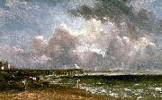 Yarmouth Pier, John Constable